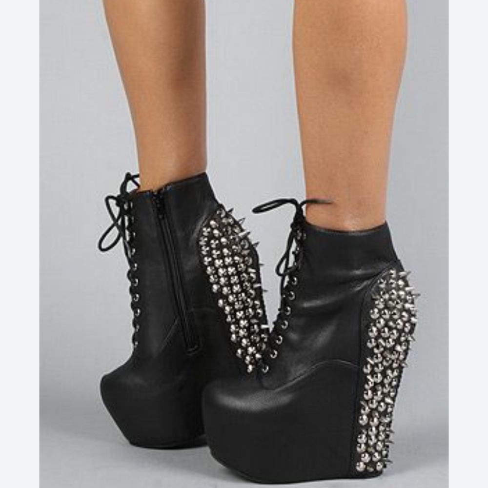 Jeffrey Campbell DAMSEL Spike US5
